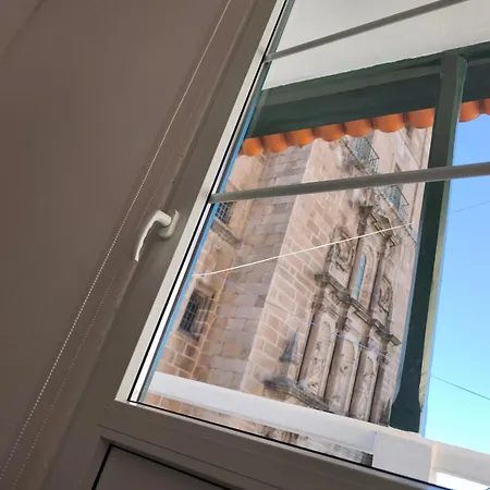 Prázdninový dům Casa Do Adro Torre De Moncorvo