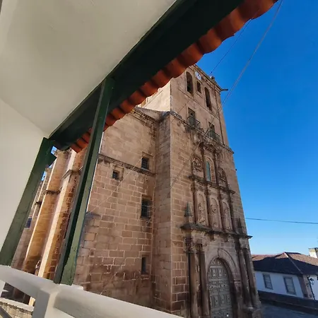 Prázdninový dům Casa Do Adro *