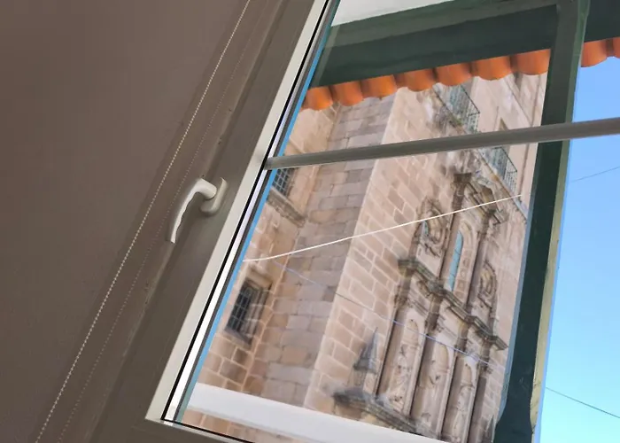 Ferienhaus Casa Do Adro Torre De Moncorvo